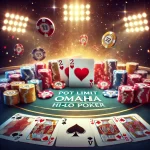 Pot Limit Omaha Hi-Lo